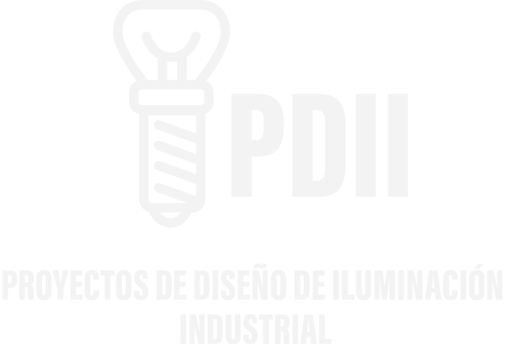 Logo proyectos de iluminacionindustrial (PdII)